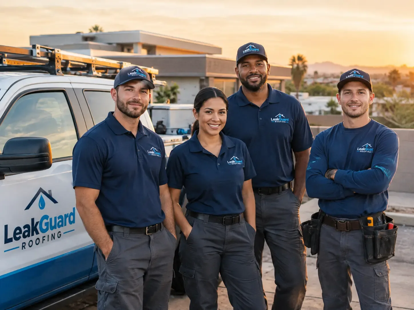Flat Roof Leak Repair company in Winkelman, AZ